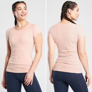 Athleta Speedlight Short Sleeve Tee